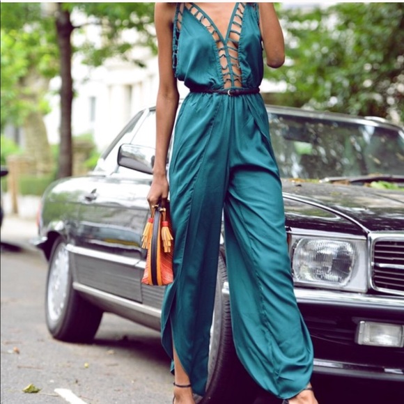 Indah Pants - Indah jumpsuit size XS